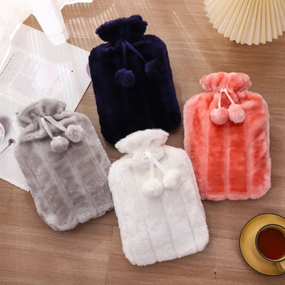 Classic Fluff Hot Water Bag (2000ml)