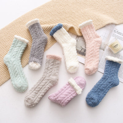 Warmth Woolen Socks