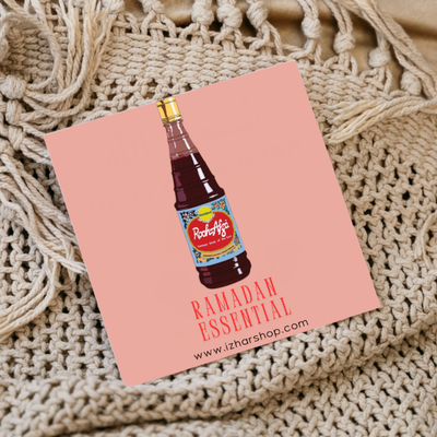 Flexi Magnet - Rooh Afzah