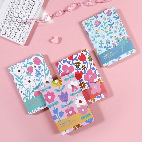 Spring Theme Notebook (A5)