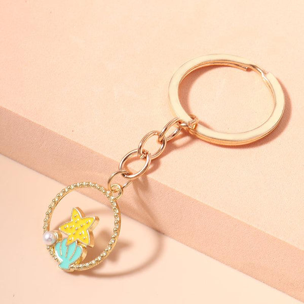 Sea Keychain