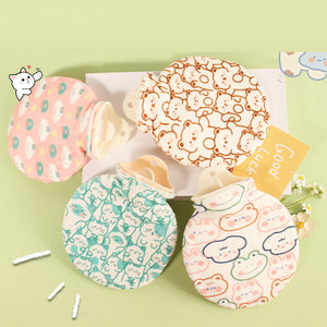 350ml fun print kids hot water bottle with cover