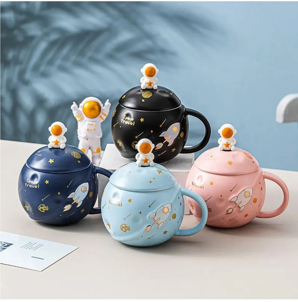 Space Travel Mug Series (400ml)