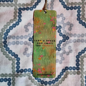 Bookmarks - Flowers