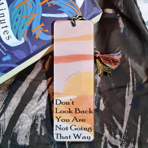 Bookmarks - Don’t look Back
