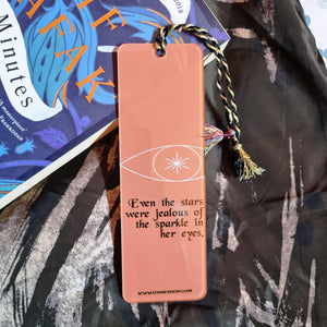 Bookmarks - Sparkle Eyes