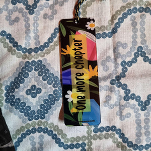 Bookmarks - One more Chapter