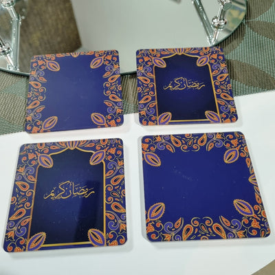 Coasters - Blunet Zero (Set of 4)