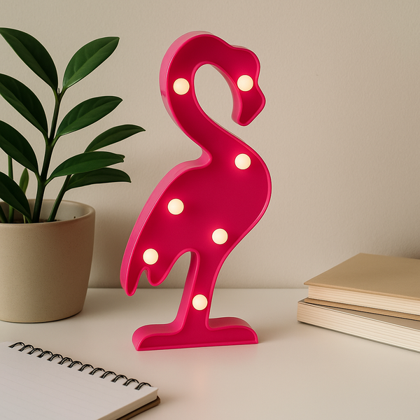 Flamingo Night Light- LED Flamingo Light