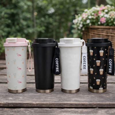 Daily Coffee Tumblers (500ml)