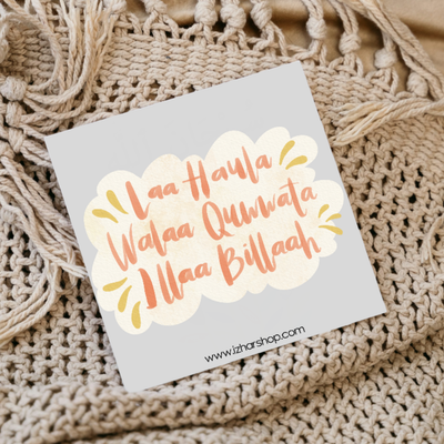 Flexi Magnet - Laa Haula