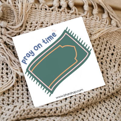 Flexi Magnet - Pray