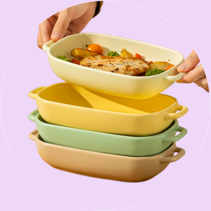 Serving Dishes & Trays