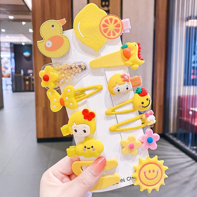 Yellow Sunshine (Set of 14)