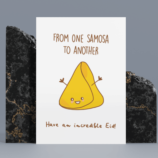 Eid Greeting Card