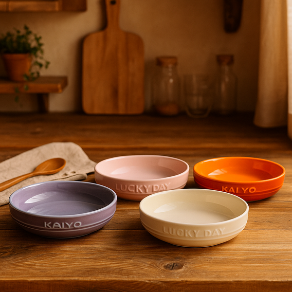 Klaiyo Deep Plates (8.5inch)