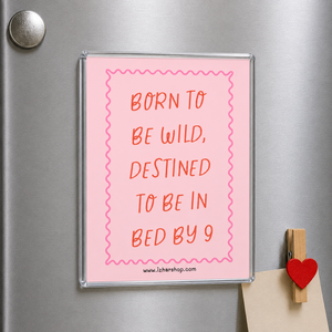 Acrylic Magnet- Destiny