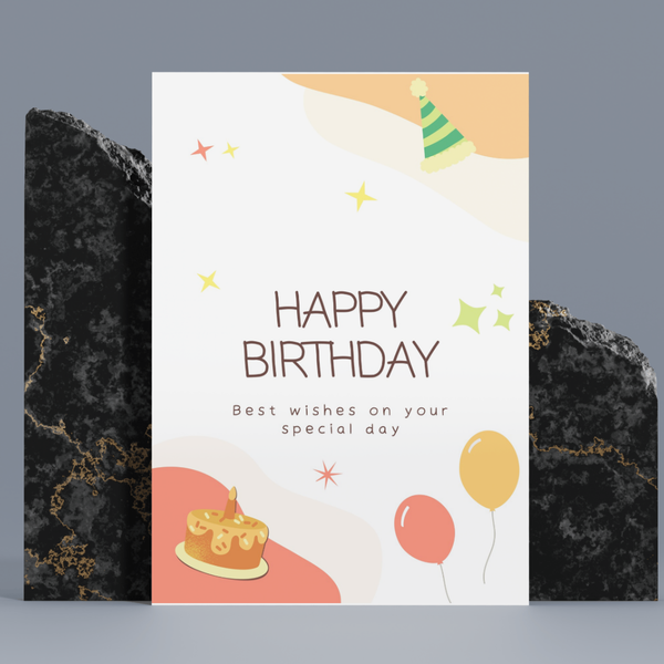 Happy Birthday