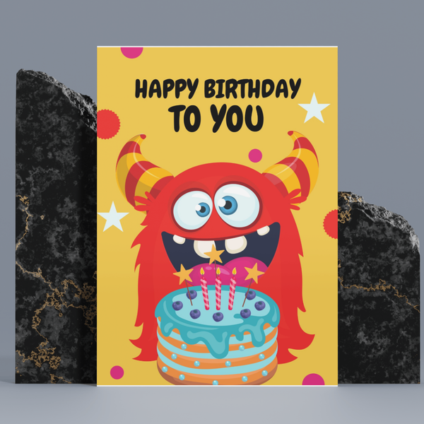 Happy Birthday