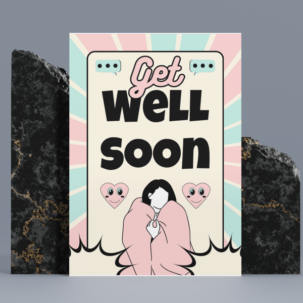 Get well Soon