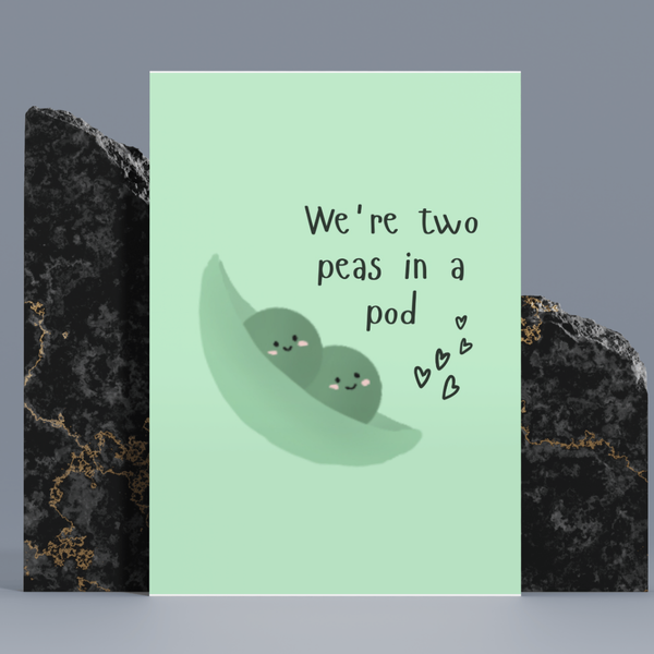 Peas in a Pod