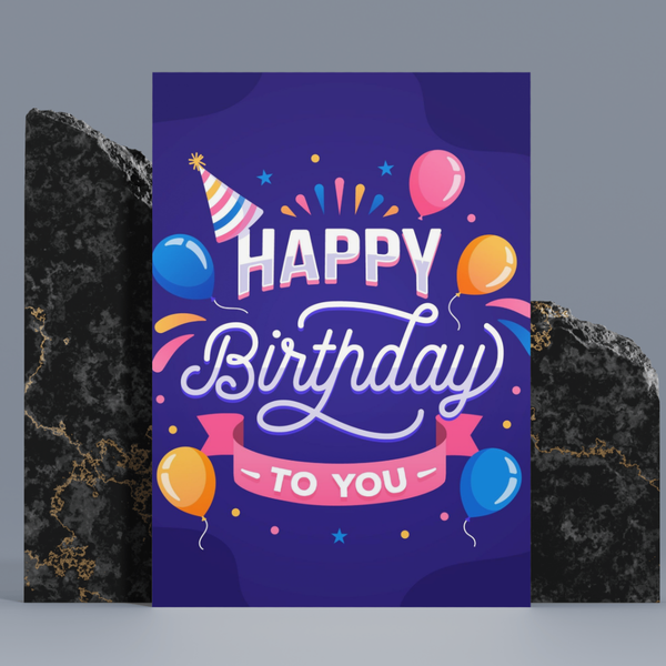 Happy Birthday