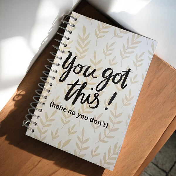 You Got This (A5)