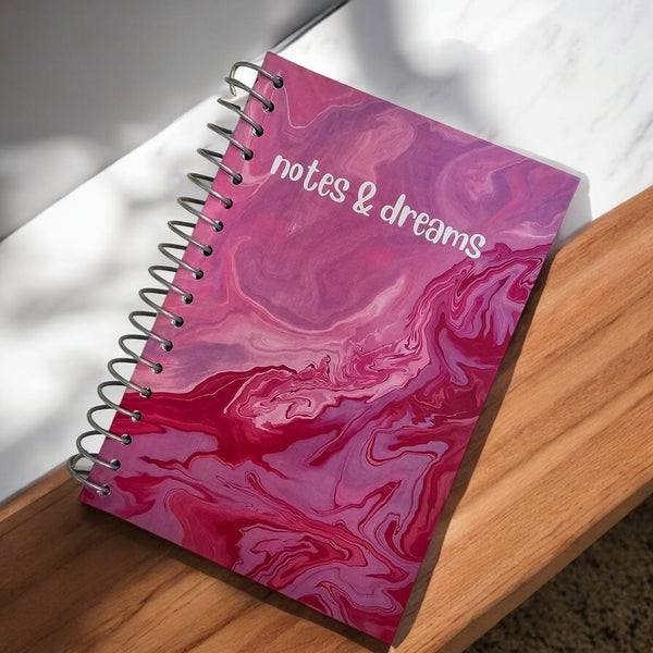 Notes & Dreams (A5)