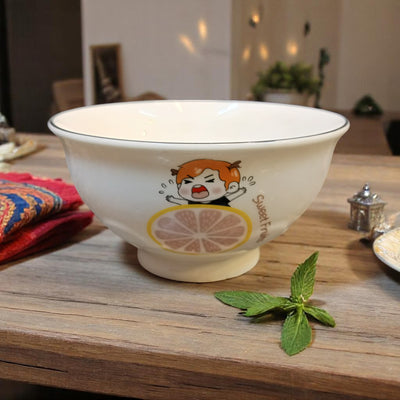 Kids Snack Bowl (4.5 inches)