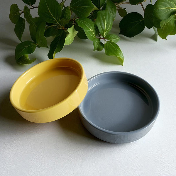 Mini Pie Pans Ceramic Plate (4.5 inches)