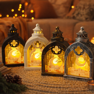 Turk Style Ramadan Lantern (5 inches)