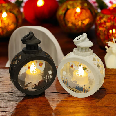 Clockine Ramadan Lantern