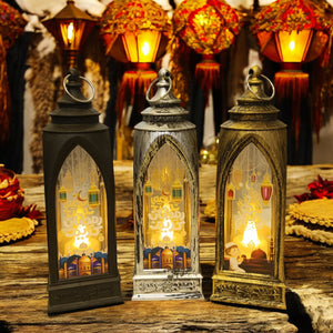 Ancient Theme Ramadan Lantern