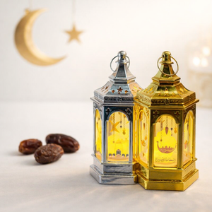 Rome Ramadan Lantern
