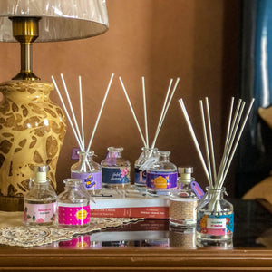 Festive Theme Oud Based Diffusers - 50ml