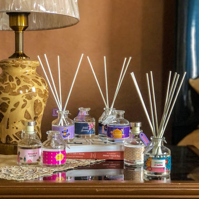 Natural Oud Based Diffusers - 50ml