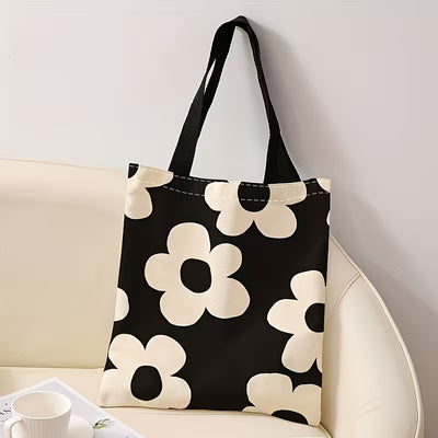 Daisy- Multipurpose Canvas Tote Bag
