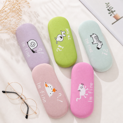 Adult-Hood Eyeglass Case for Everyday Use