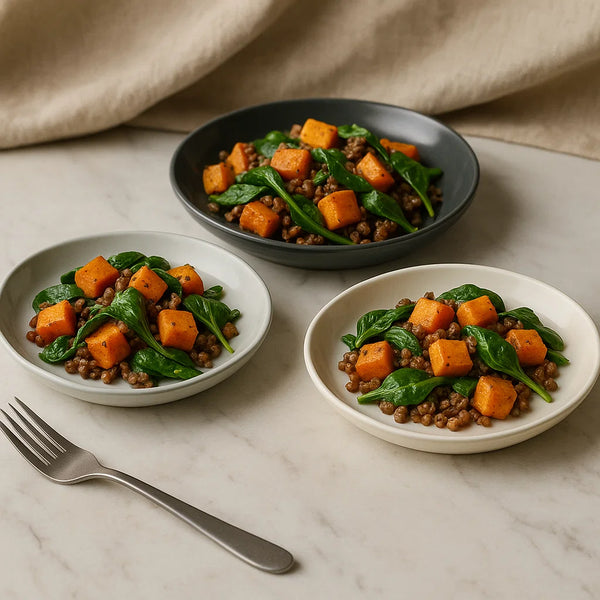 Minimalist Solid Ceramic Plate (8inch)