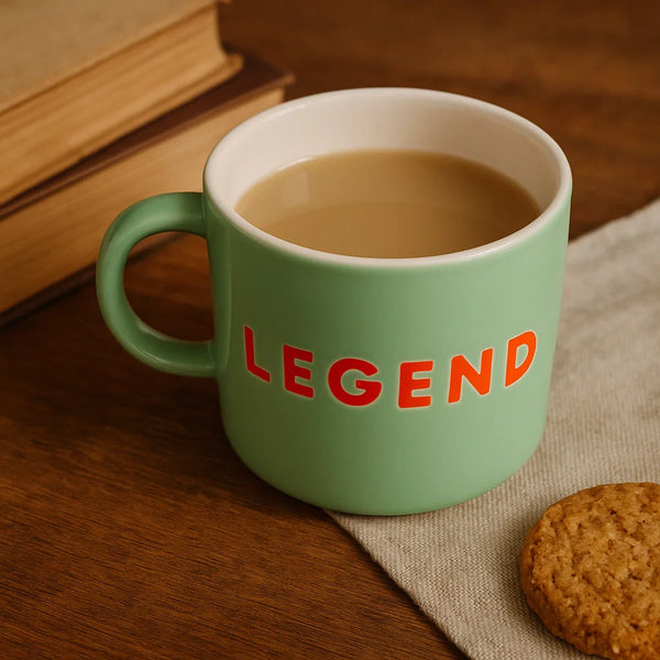 Legend Ceramic Mug (350ml)