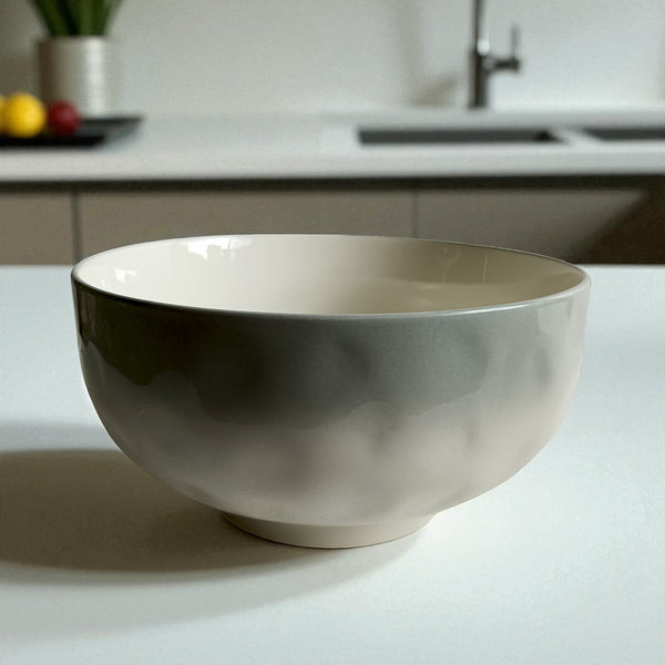 Gradient Ceramic Bowl (8 inches)