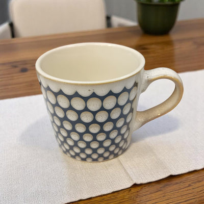 Floral Ceramic Mug - 300ml