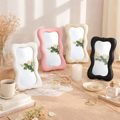 Cloud Frame Vanity Mirror