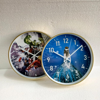 Kids Wall Clock