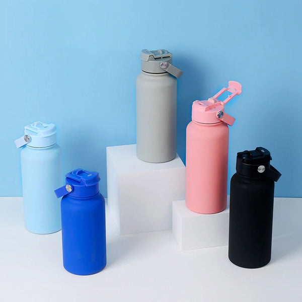 Color Pop Vacuum Flask - (1000ml)