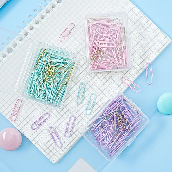 Binders & Clips – Izhar