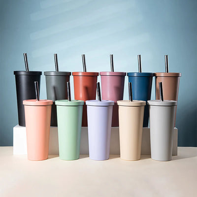 Matte Elegant Tumbler (1000ml)