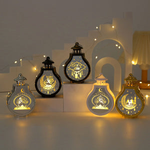 Arc Style Ramadan Lantern