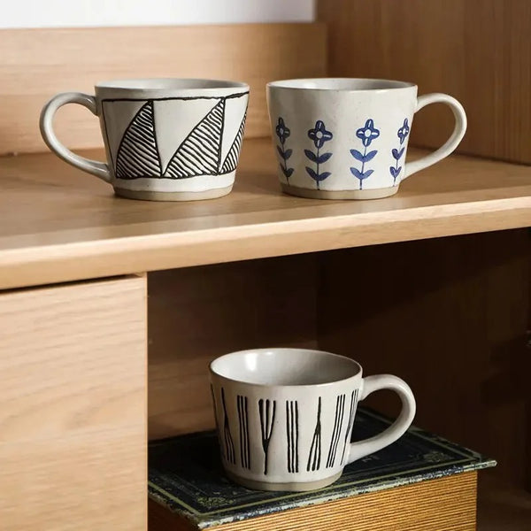 Yangan Dusk Mugs (320ml)