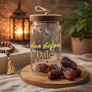 Ramadan Special Dates Jar